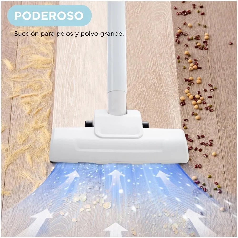 Miniatura 5 de ASPIRADORA INALAMBRICA RECARGABLE